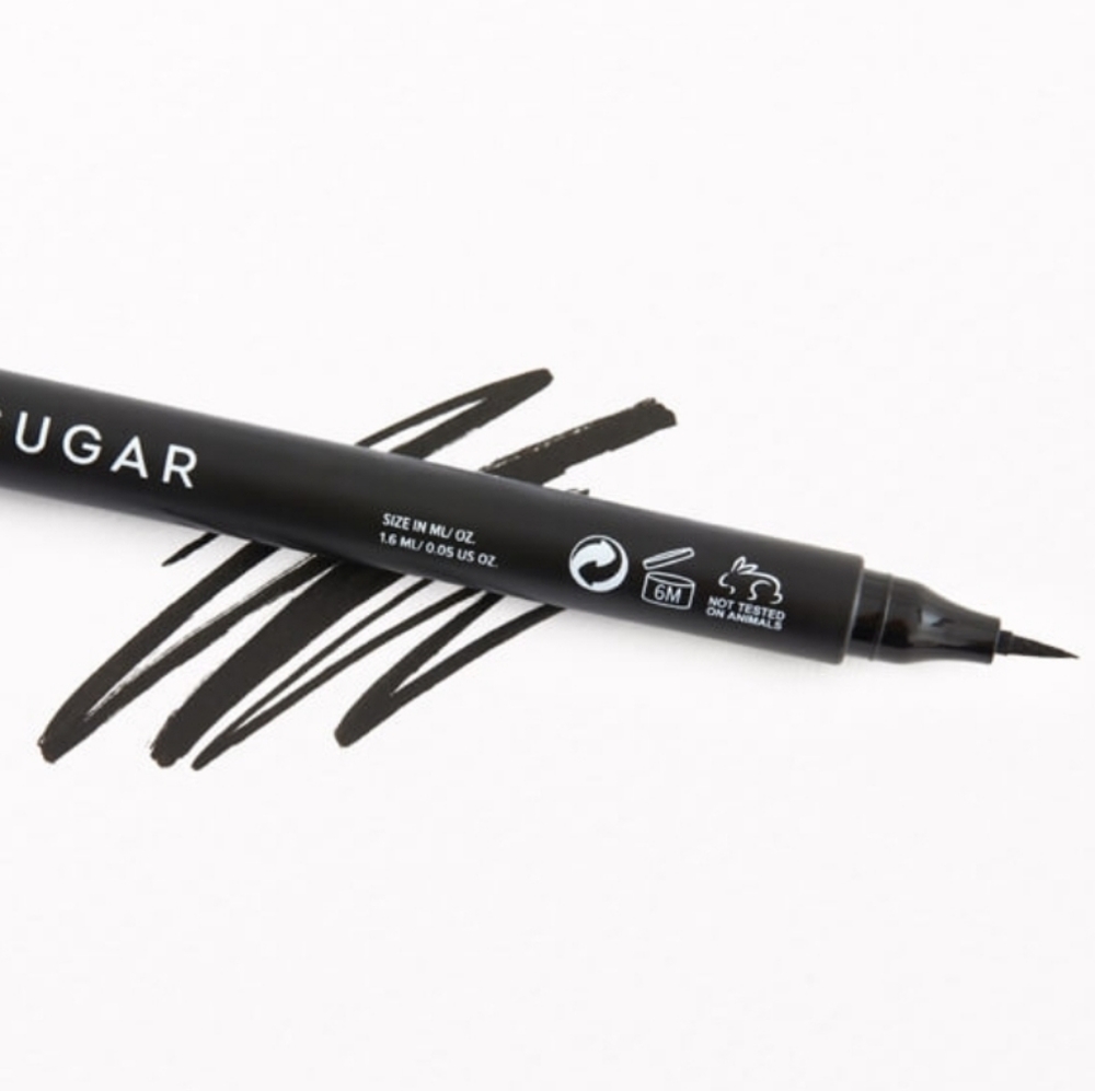 Sugar Cosmetics Waterproof Eyeliner